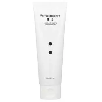 B_Lab, Perfect Balance, Matcha Hydrating Foam Cleanser, 120 ml (4.1 fl oz)