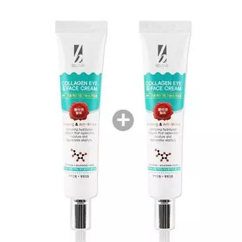 B Love 11BeLove Коллагеновый крем для глаз и лица 40 мл