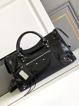 B Мотоциклетная сумка Ретро Черная Ручная + Новая Высококачественная Модная Пикантная Женская Сумка Через Плечо 24x9x15cm миндальный