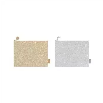 B.o.u. 06 Glossy Pouch 2020 Phase One You Concept zOne A.GOLD