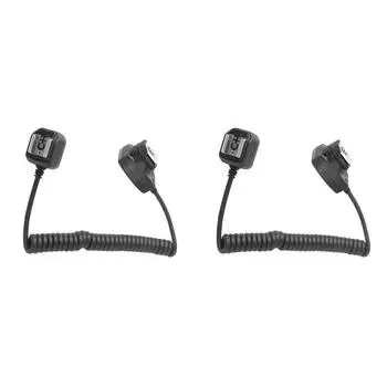 B# OC-E3 1,2 м кабель для вспышки с функцией синхронизации и дистанционного фокуса для Canon