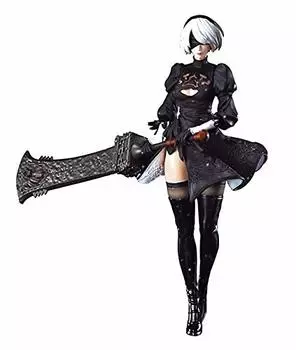 [B Премия 2B (фигура)] Лотерея в честь 10-летия серии игр NieR