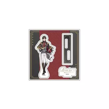 B PROJECT Passionate Love Call 03 Takeshi Kinjo Acrylic Stand Plate ~ ~ [Official Illustration]