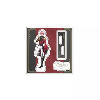 B PROJECT Passionate Love Call 04 Yuta Ashu Acrylic Stand Plate ~ ~ [Official Illustration]
