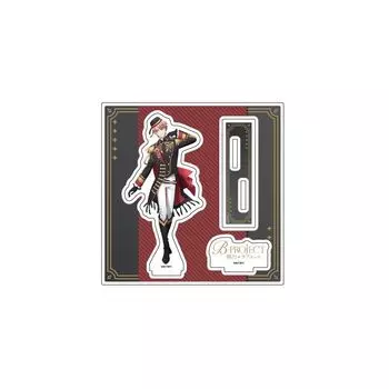 B PROJECT Passionate Love Call 06 Kazunan Masunaga Acrylic Stand Plate ~ ~ [Official Illustration]