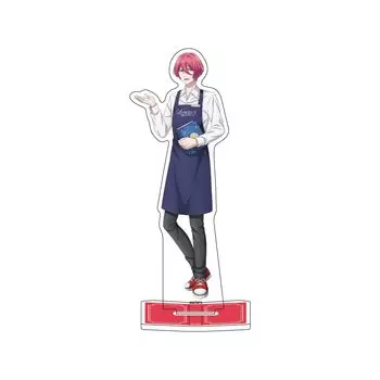 B PROJECT Passionate Love Call 19 Bookstore clerk Momotaro Onzai Acrylic stand ~ ~ ver. [Original illustration]