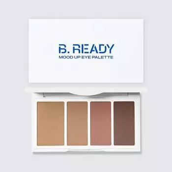B.READY Mood Up Shade Eye Palette for Heroes 7g Mood Up Shaded Eye Palette