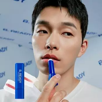 B.READY Оживляющий бальзам для губ 3г 01 Живой