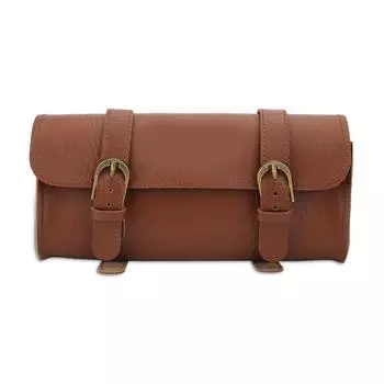 B Soul Ретро Стиль Искусственная Кожа Передняя Рама Велосипеда Сумка Велосипедный Чехол Аксессуар Велосипедный коричневый