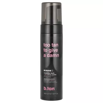 b.tan, Загар, Чтобы Дать Черт, Inseniri Dark, 200 мл (6,7 жидких унций)