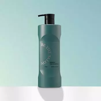 B The Salon Moment Hair Shampoo, 1L, 1 pc.