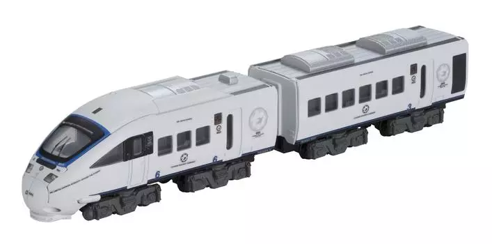 B Train Shorty 885 серия B набор средний 2 пластиковая модель (вторичный автомобиль) (первые + автомобили)