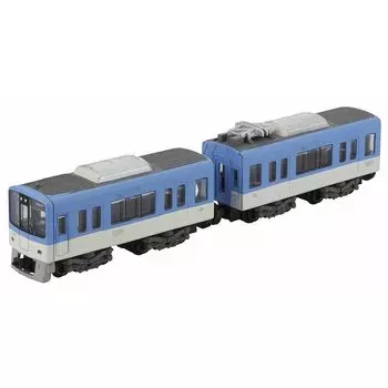 B train shorty Hanshin train 5500 series (начало + середина (Включено 2 машины) пластиковая модель