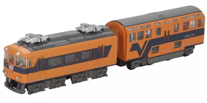 B Train Shorty Kintetsu 30000 III средний 2 вагона пластиковая модель серии/Vista (первый + включено)