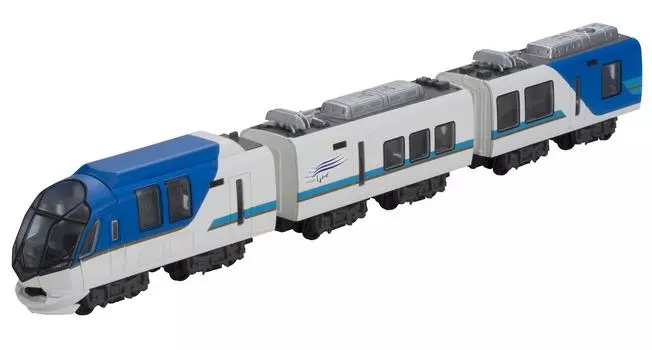 B Train Shorty Kintetsu Railway 50000 Series [Shimakaze] набор из 3 вагонов (первый + средний х 2) пластиковая модель