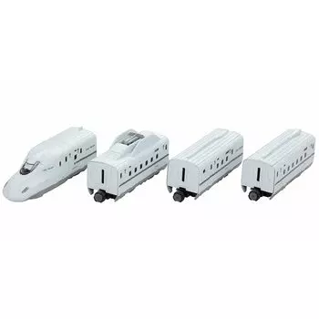 B train shorty серии N700 Sanyo/Kyushu Shinkansen B набор пластиковых моделей