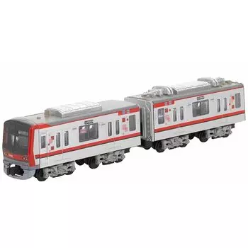 B train shorty Tobu Railway 70000 series (2-car set)