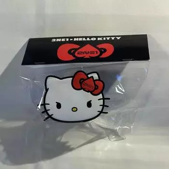 Б/у 2NE1 Hello Kitty Collabo Goods Penlight Ring