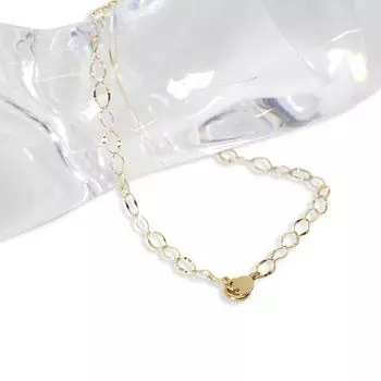 [Б/у] Браслет дизайна K18 [g399-56]