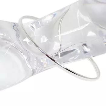 [Б/у] Браслет-кольцо TIFFANY/Tiffany 925 [g354-65]