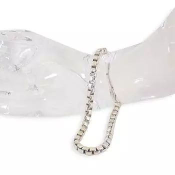 [Б/у] Браслет TIFFANY/Tiffany 925 Venetian [g343-69]