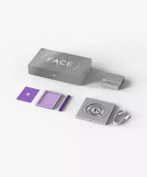 Б/у BTS Official Fan Club MERCH BOX 14 JIMIN FACE