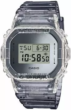 Б/У Часы Casio G-Shock DW-5600SK-1 Мужские