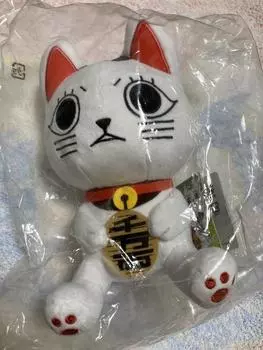 Б/у DAN DADAN Dandadan Turbo-Granny Plush 17см