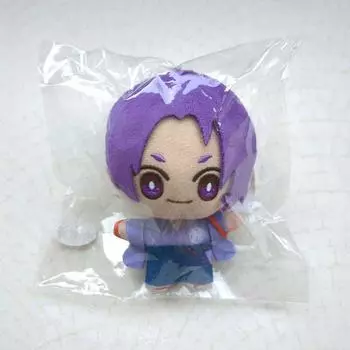 Б/у Dandadan of Gravy Dumplings x BLUE ROCK Tekumin Plush Reo