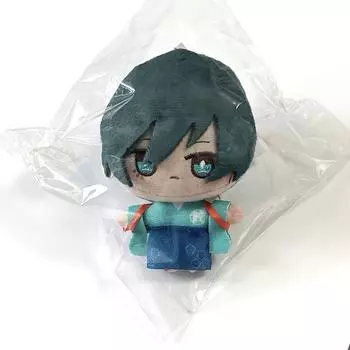 Б/у Dandadan of Gravy Dumplings x BLUE ROCK Tekumin Plush Rin
