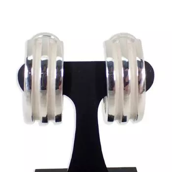 [Б/у] Двойные серьги TIFFANY/Tiffany SV925/g410-25