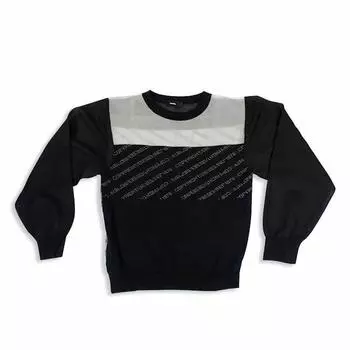 [Б/у] Двухцветная сетка DIESEL, раскрой и пошив [b4-3]