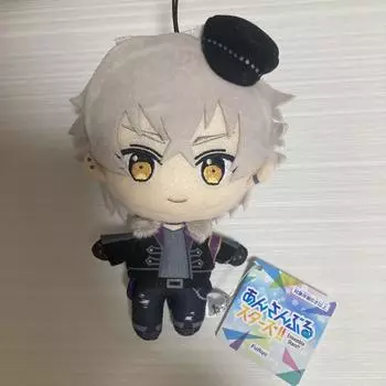 Б/у Ensemble Stars Koga Ogami плюшевая кукла мягкая игрушка FuRyu 15 см