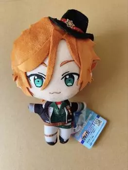 Б/у Ensemble Stars MaM Madara Mikejima костюм плюшевая кукла игрушка 16 см