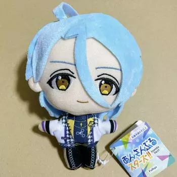 Б/у Ensemble Stars плюшевая кукла-талисман Crazy:B HiMERU 15см FuRyu