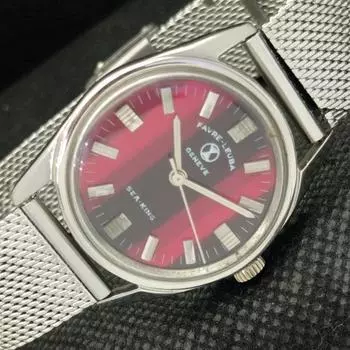 Б/У FAVRE LEUBA SEA KING 253 ШВЕЙЦАРСКИЕ МУЖСКИЕ ЧАСЫ a306005-1 Sku582-a306005