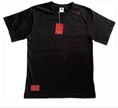 [Б/У] Футболка с тура BTS LYS SYS THE FINAL