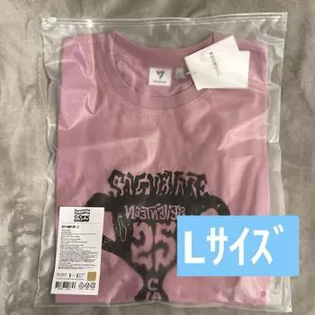 [Б/У] Футболка Sebuchi carat land 2025, размер L