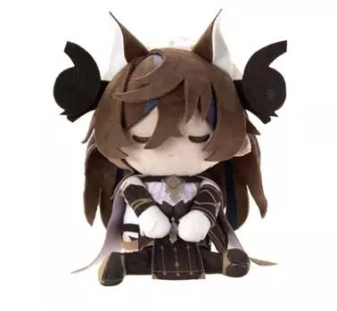 Б/у Granblue Fantasy Galleon Sitting Plush Doll Granblue Festival 2023 Limited