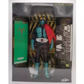 [Б/У] Игрушка Medicom Real Action Heroes RAH Kamen Rider Old No. 1 поздняя расписная фигурка