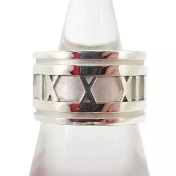 [Б/у] Кольцо TIFFANY 925 Atlas Wide No. 10 [г364-23]