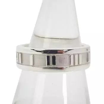 [Б/у] Кольцо TIFFANY/Tiffany 925 Atlas No. 10 [г312-62]