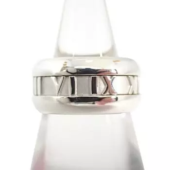 [Б/у] Кольцо TIFFANY/Tiffany 925 Atlas No. 10 [г393-65]