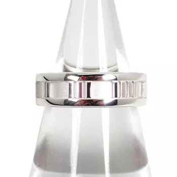 [Б/у] Кольцо TIFFANY/Tiffany 925 Atlas No. 12.5 [г333-64]