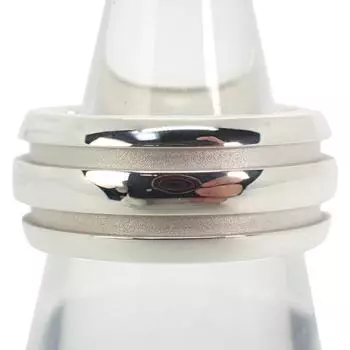 [Б/у] Кольцо TIFFANY/Tiffany 925 Double Line No. 12 [г306-79]