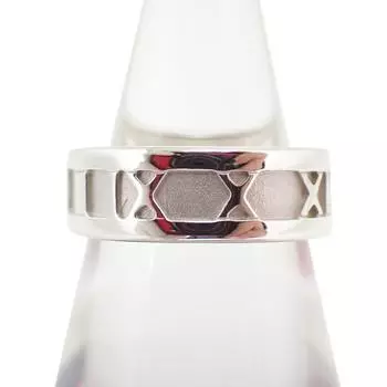 [Б/у] Кольцо TIFFANY/Tiffany 925 Atlas No. 8 [г340-41]