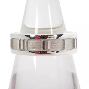 [Б/у] Кольцо TIFFANY/Tiffany 925 Atlas No. 12 [г358-3]