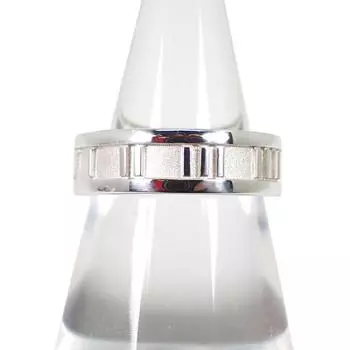 [Б/у] Кольцо TIFFANY/Tiffany 925 Atlas No. 11 [г367-14]