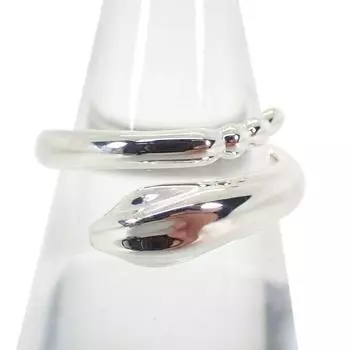[Б/у] Кольцо TIFFANY/Tiffany 925 Snake Нет. 10 [г343-61]
