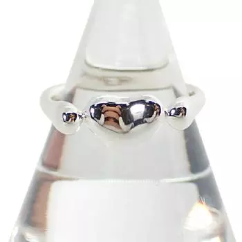 [Б/у] Кольцо TIFFANY/Tiffany 925 Bean Нет. 9 [г374-71]